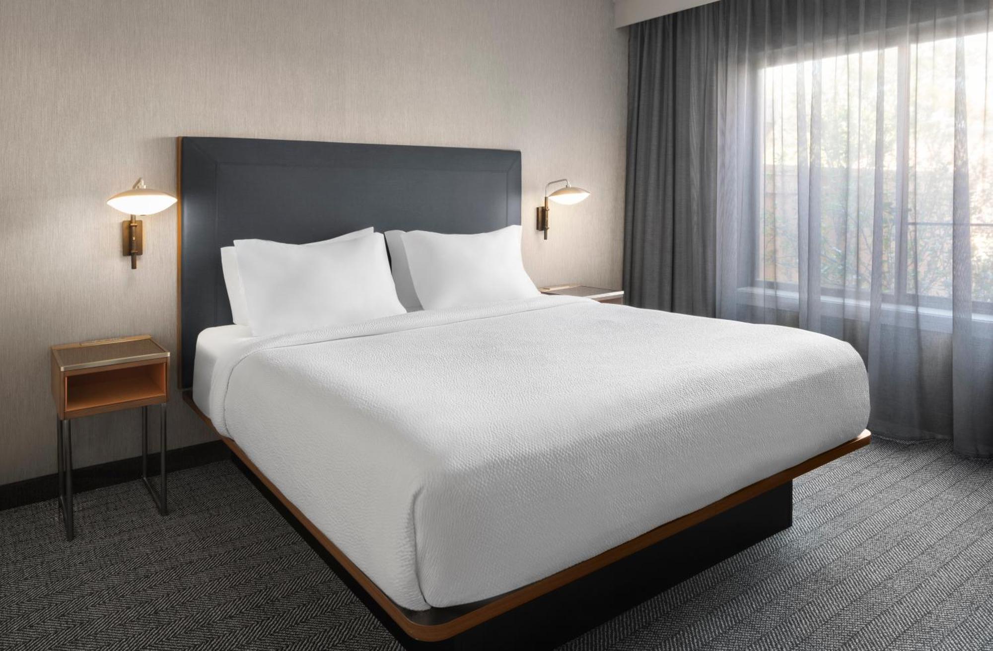 คอร์ตยาร์ด ลิตเทิลร็อก เวสท์ Hotel ลิตเติลร็อค ภายนอก รูปภาพ