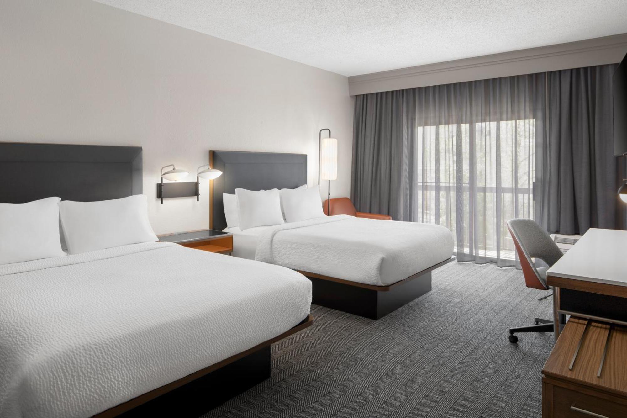 คอร์ตยาร์ด ลิตเทิลร็อก เวสท์ Hotel ลิตเติลร็อค ภายนอก รูปภาพ