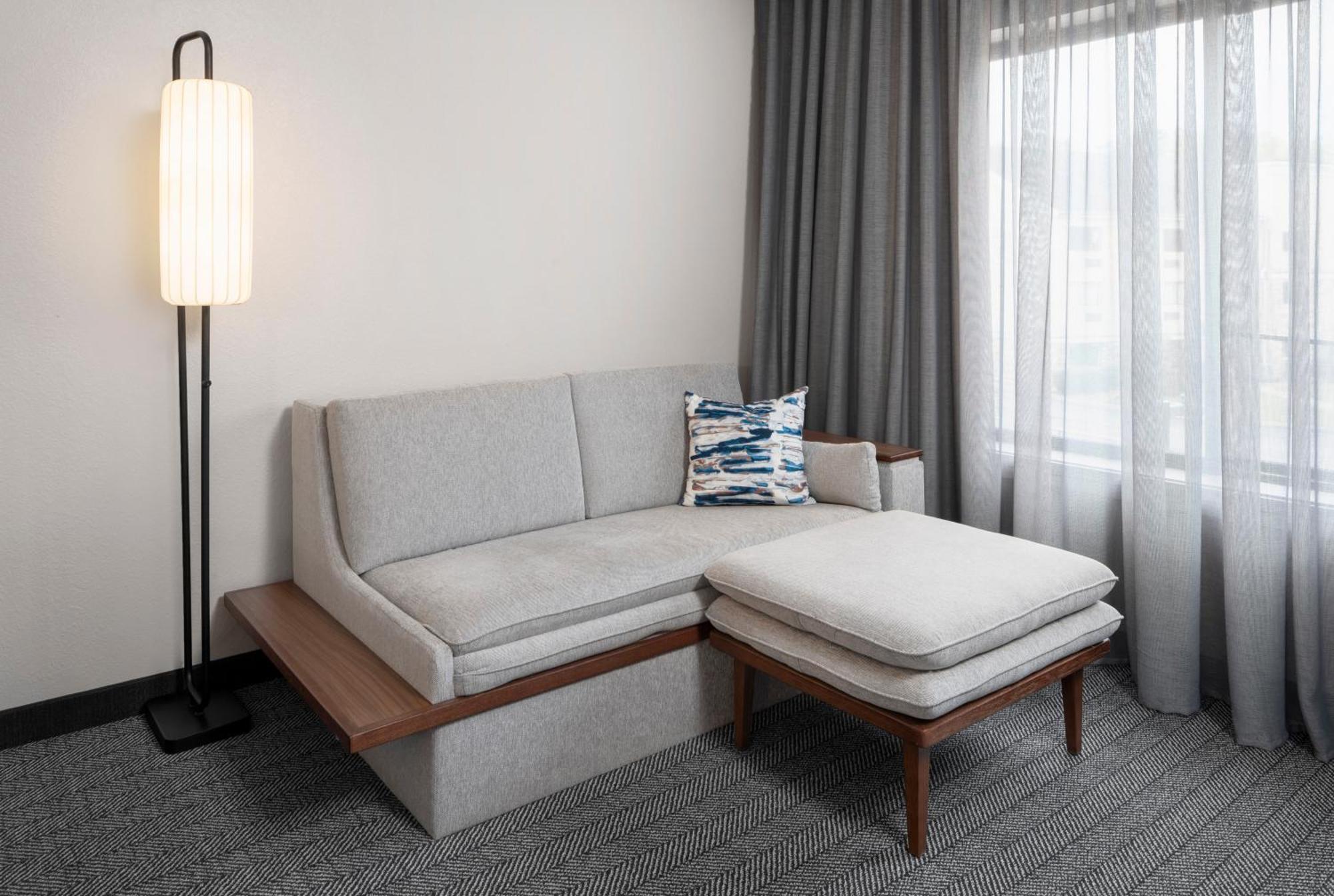 คอร์ตยาร์ด ลิตเทิลร็อก เวสท์ Hotel ลิตเติลร็อค ภายนอก รูปภาพ