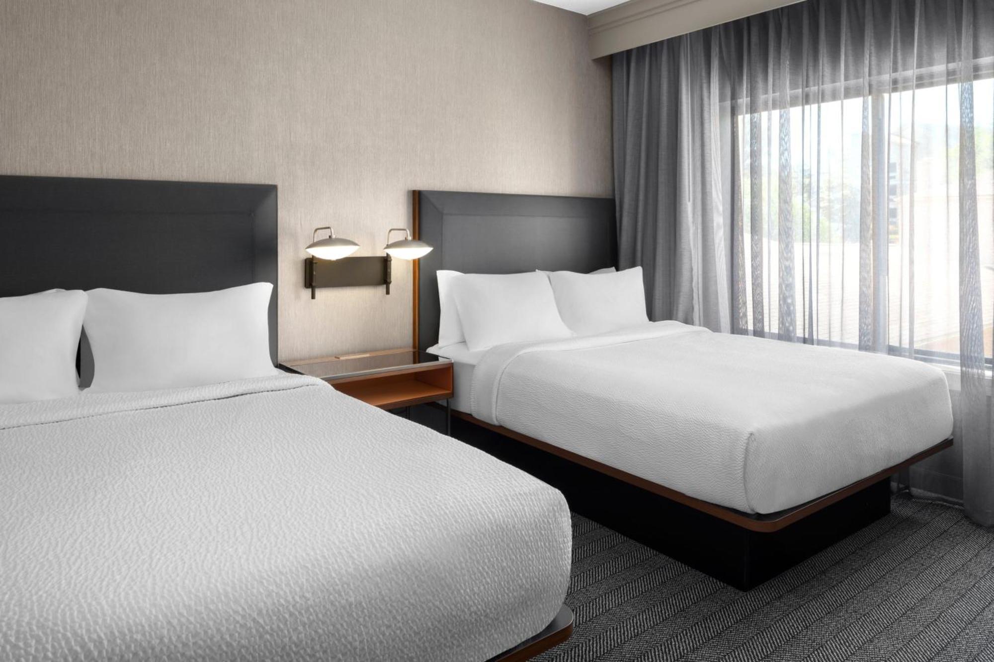 คอร์ตยาร์ด ลิตเทิลร็อก เวสท์ Hotel ลิตเติลร็อค ภายนอก รูปภาพ