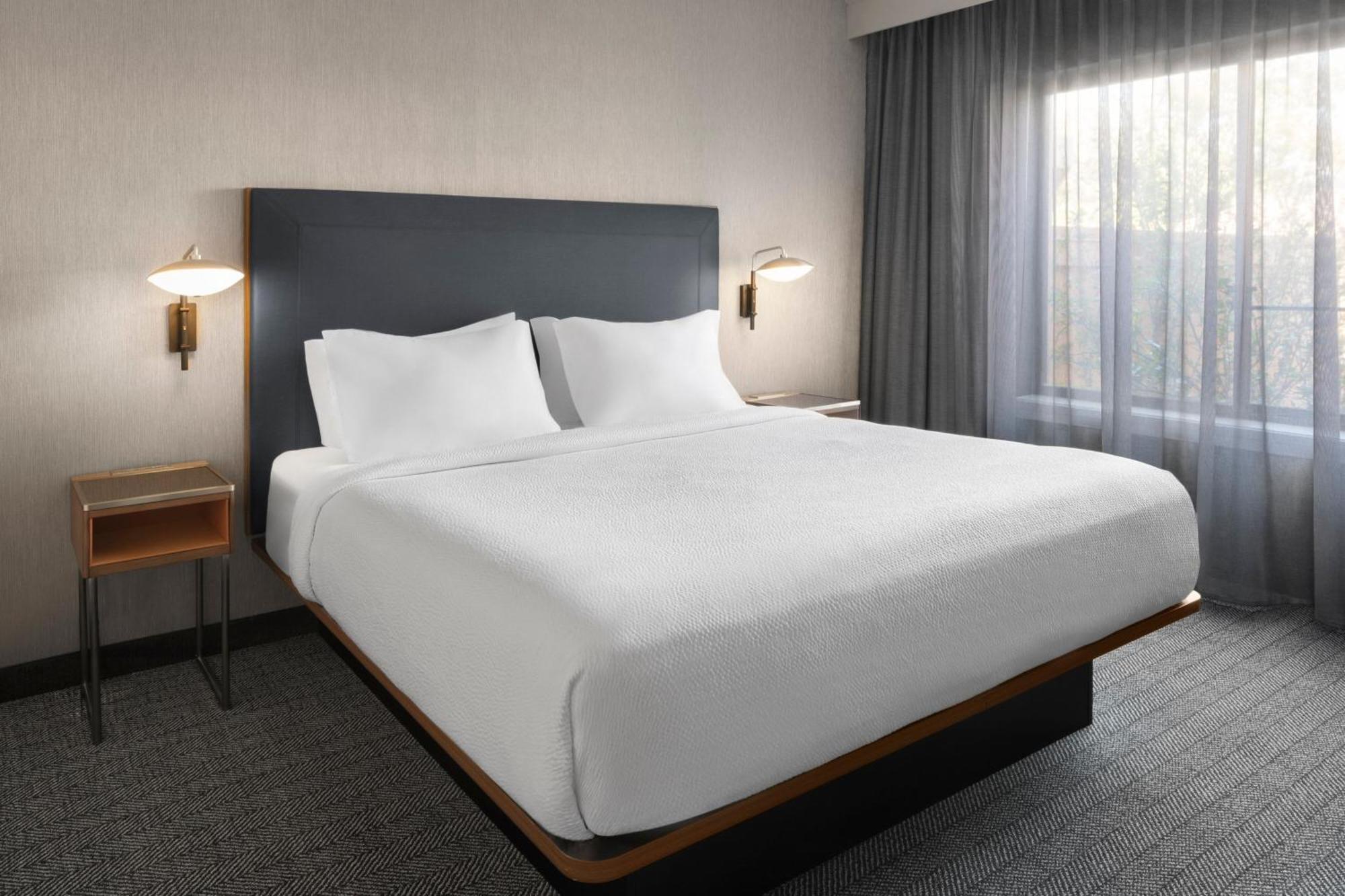 คอร์ตยาร์ด ลิตเทิลร็อก เวสท์ Hotel ลิตเติลร็อค ภายนอก รูปภาพ