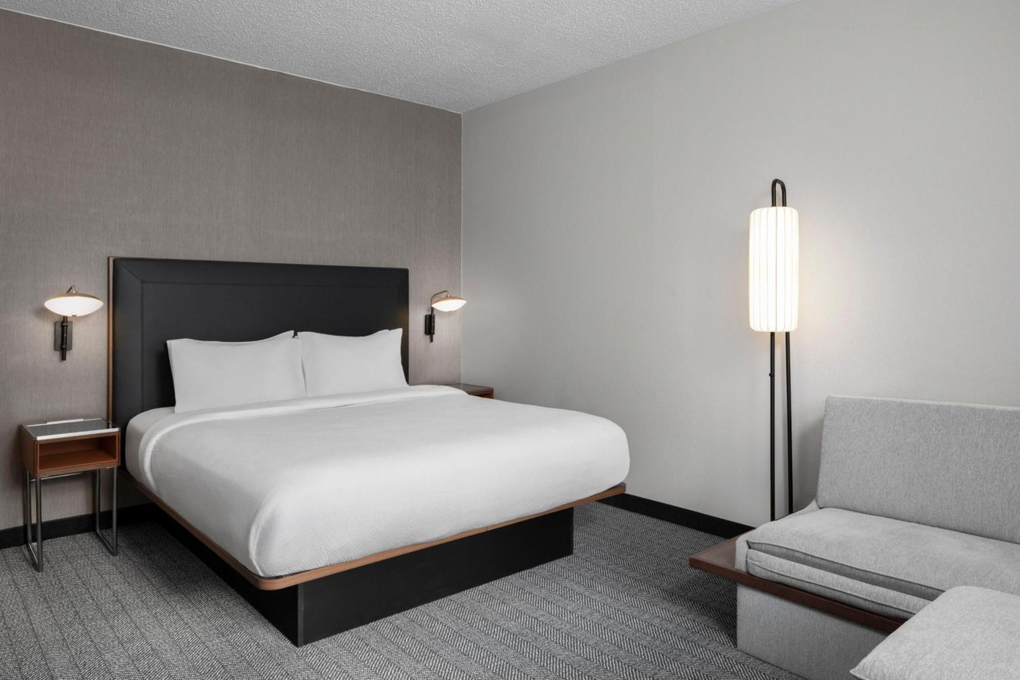 คอร์ตยาร์ด ลิตเทิลร็อก เวสท์ Hotel ลิตเติลร็อค ภายนอก รูปภาพ