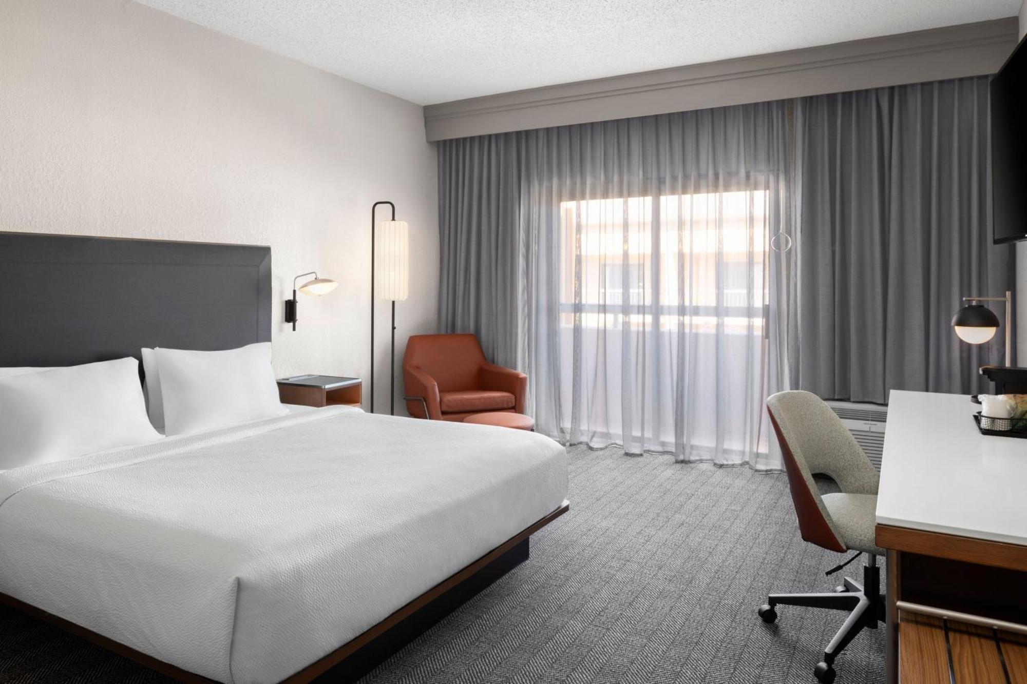คอร์ตยาร์ด ลิตเทิลร็อก เวสท์ Hotel ลิตเติลร็อค ภายนอก รูปภาพ