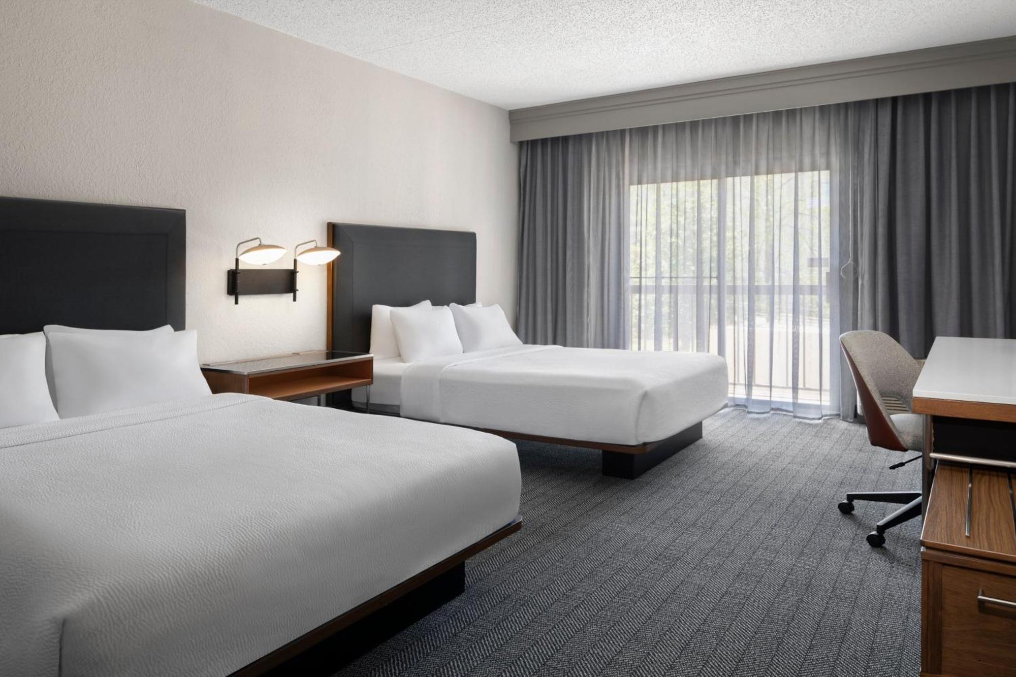 คอร์ตยาร์ด ลิตเทิลร็อก เวสท์ Hotel ลิตเติลร็อค ภายนอก รูปภาพ