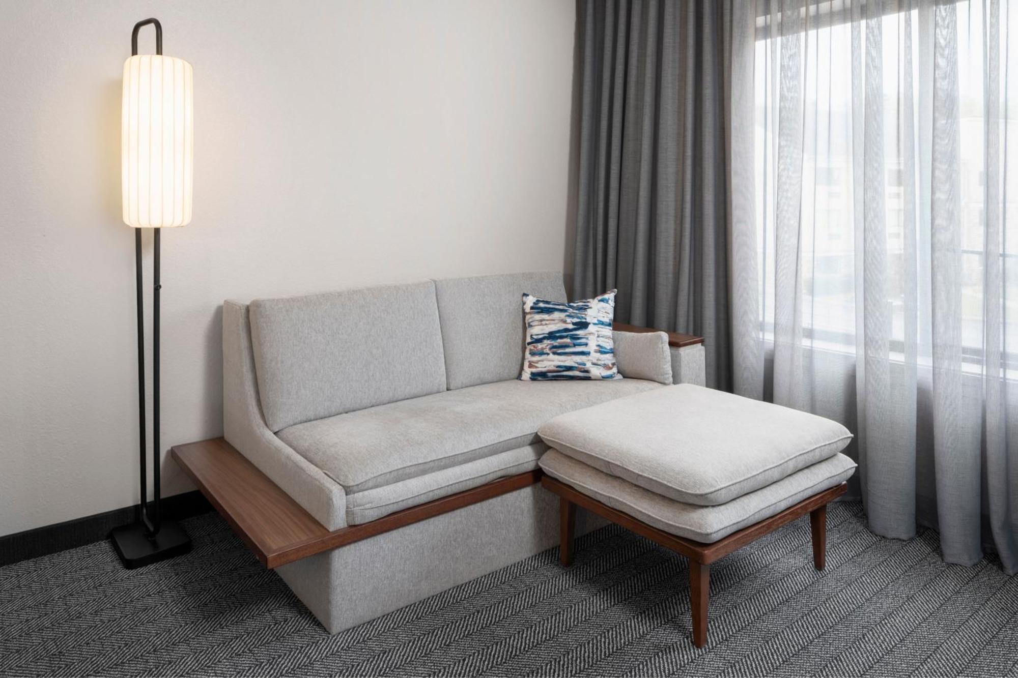 คอร์ตยาร์ด ลิตเทิลร็อก เวสท์ Hotel ลิตเติลร็อค ภายนอก รูปภาพ
