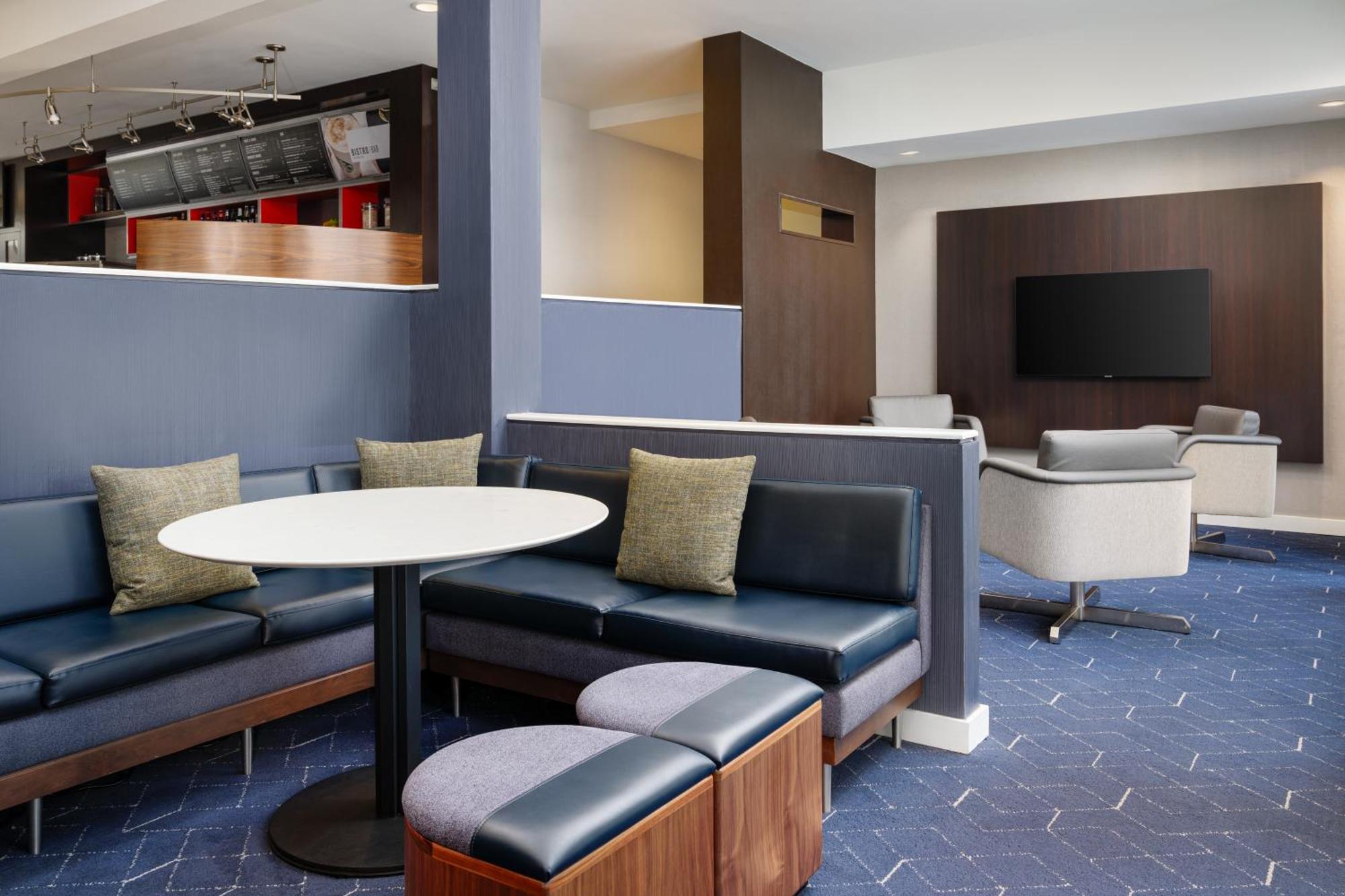 คอร์ตยาร์ด ลิตเทิลร็อก เวสท์ Hotel ลิตเติลร็อค ภายนอก รูปภาพ