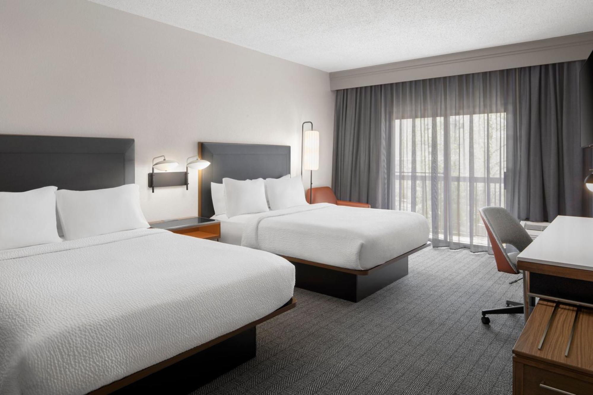 คอร์ตยาร์ด ลิตเทิลร็อก เวสท์ Hotel ลิตเติลร็อค ภายนอก รูปภาพ