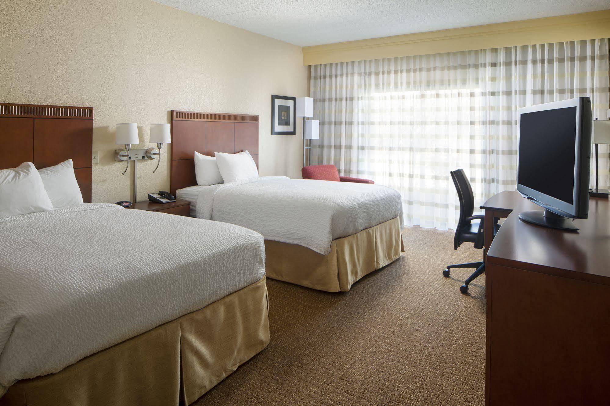คอร์ตยาร์ด ลิตเทิลร็อก เวสท์ Hotel ลิตเติลร็อค ภายนอก รูปภาพ